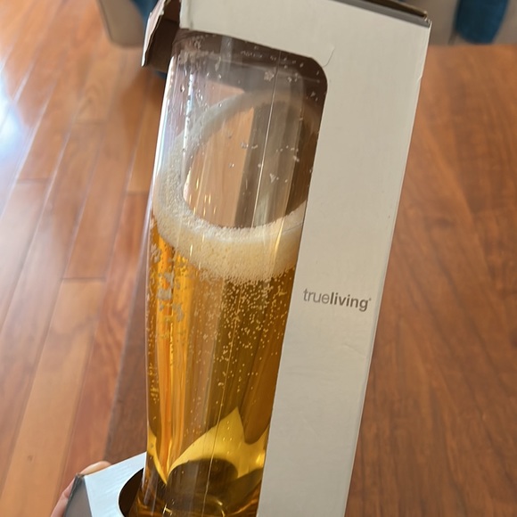 True Living Beer Chiller New in Box - Picture 3 of 3